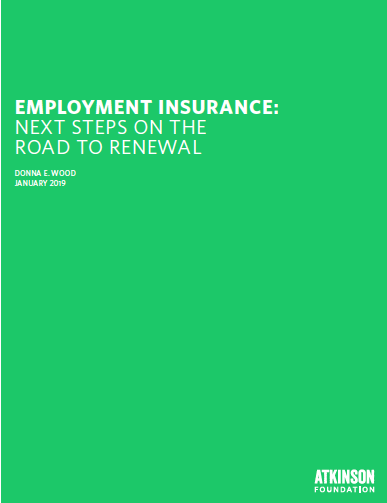 Cover Image: Employment Insurance
