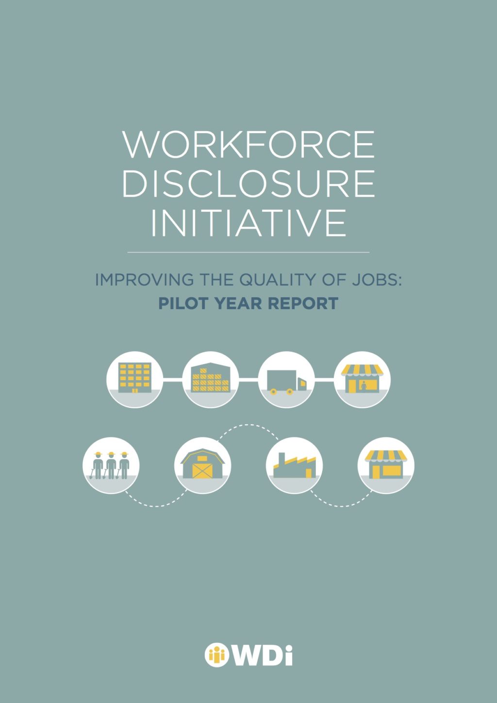 Cover Image: Improving the Quality of Jobs
