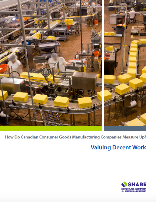 Cover Image: Valuing Decent Work 
