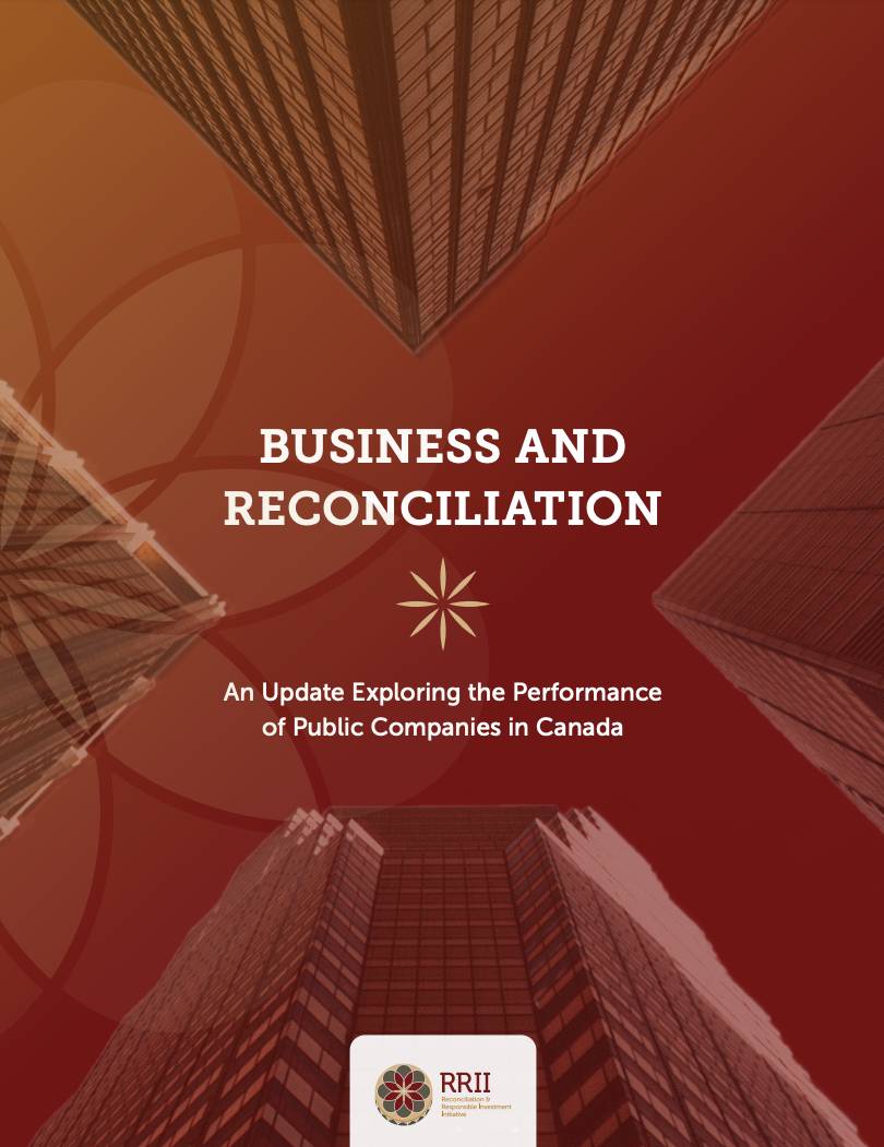 Cover Image: Business and Reconciliation
