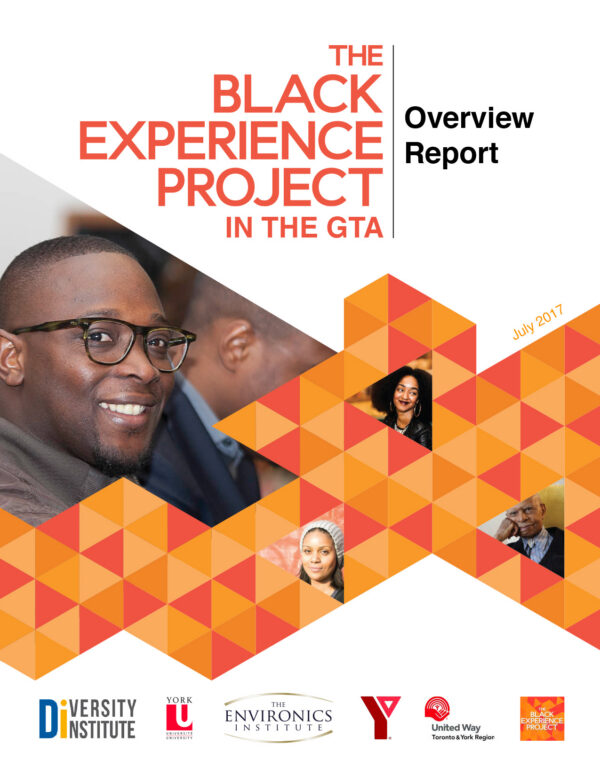 The Black Experience Project in the GTA